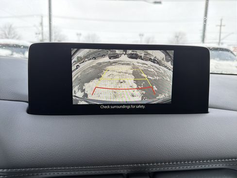 New 2025 MAZDA CX-5 AWD 2.5 S w/ Select Package image 20