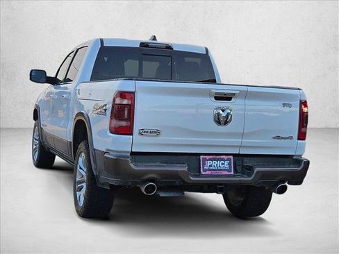 Used 2021 RAM 1500 Limited AWD/4WD image 6