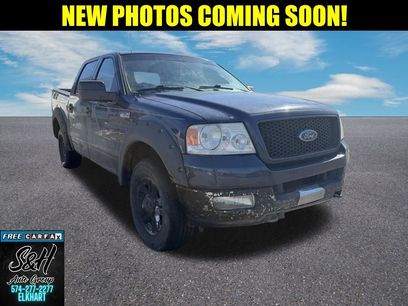 Used 2004 Ford F150 XLT