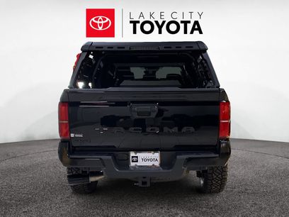 New 2025 Toyota Tacoma SR5