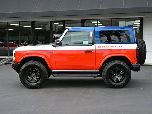 Used 2025 Ford Bronco Stroppe Edition image 9