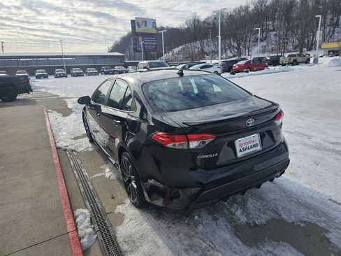 Used 2020 Toyota Corolla SE image 7
