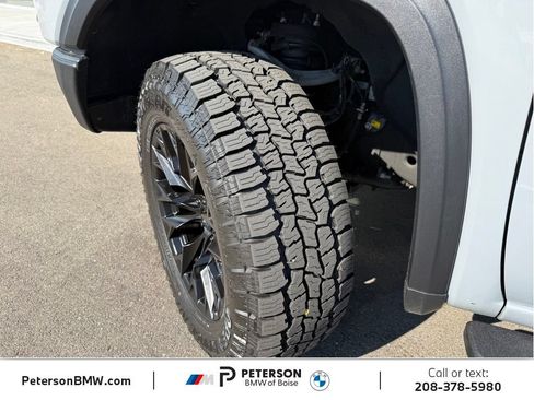Used 2024 GMC Sierra 1500 AT4X AWD/4WD image 37