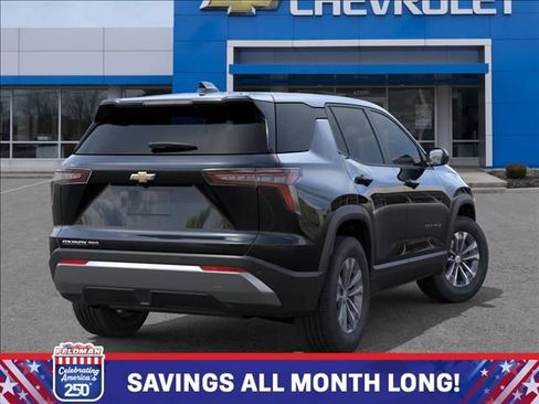 New 2026 Chevrolet Equinox LT w/ Convenience Package II AWD/4WD image 4