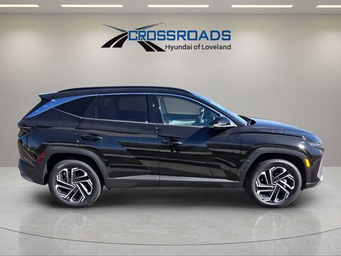 New 2026 Hyundai Tucson Limited image 6