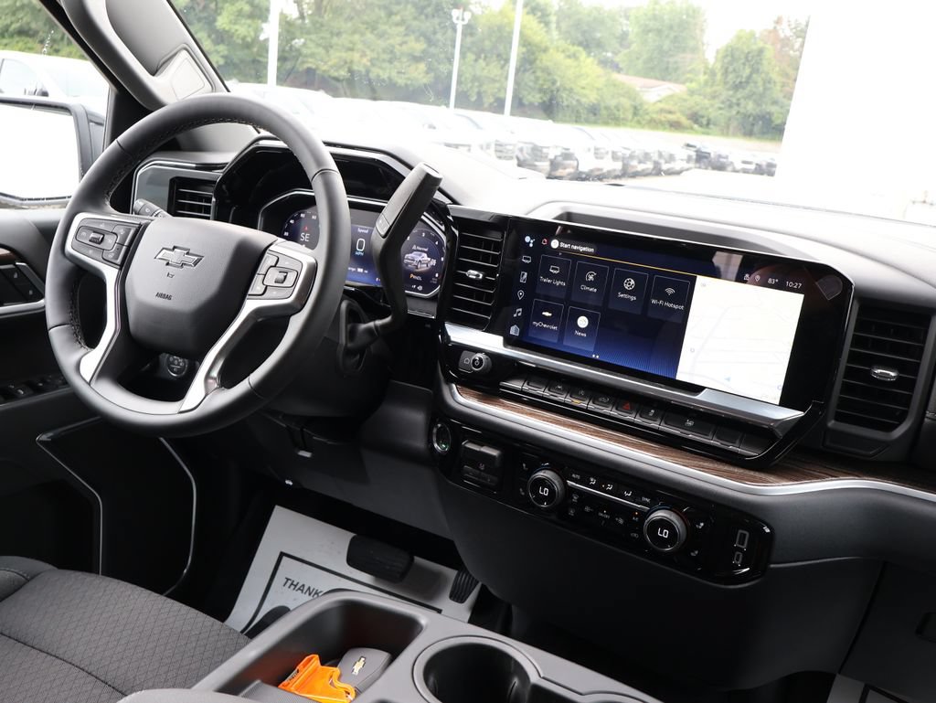 New 2026 Chevrolet Silverado 1500 RST w/ RST Select Package AWD/4WD image 29