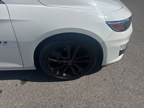 Certified 2021 Chevrolet Malibu LT w/ Sport Edition image 8