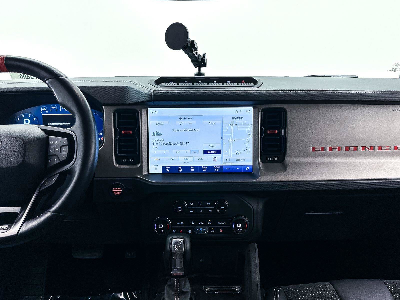 Used 2024 Ford Bronco Raptor AWD/4WD image 26