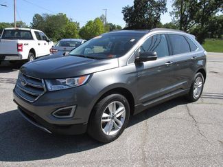 Used 2017 Ford Edge SEL w/ Cargo Accessory Package image 1