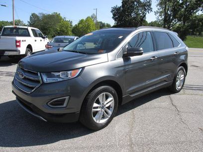 Used 2017 Ford Edge SEL w/ Cargo Accessory Package