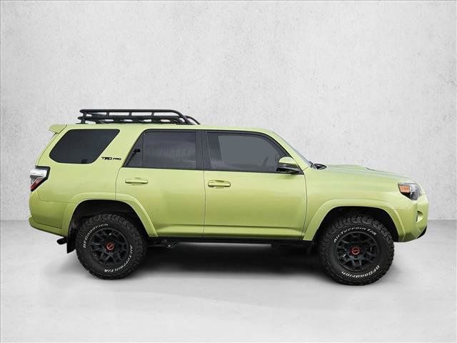 Used 2022 Toyota 4Runner TRD Pro AWD/4WD image 4