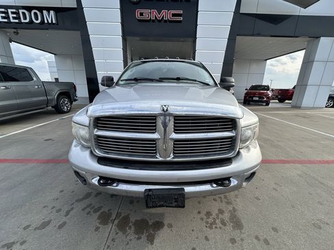 Used 2004 Dodge Ram 3500 Truck SLT w/ Trailer Tow Group image 5