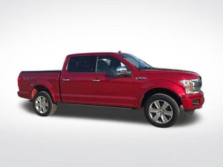 Used 2020 Ford F150 Platinum w/ Equipment Group 701A Luxury AWD/4WD video 1