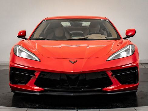 Used 2022 Chevrolet Corvette Stingray Premium Conv w/ 3LT image 3