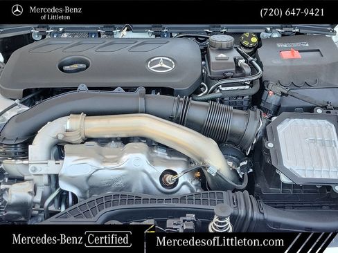 Certified 2026 Mercedes-Benz CLA 250 4MATIC image 28