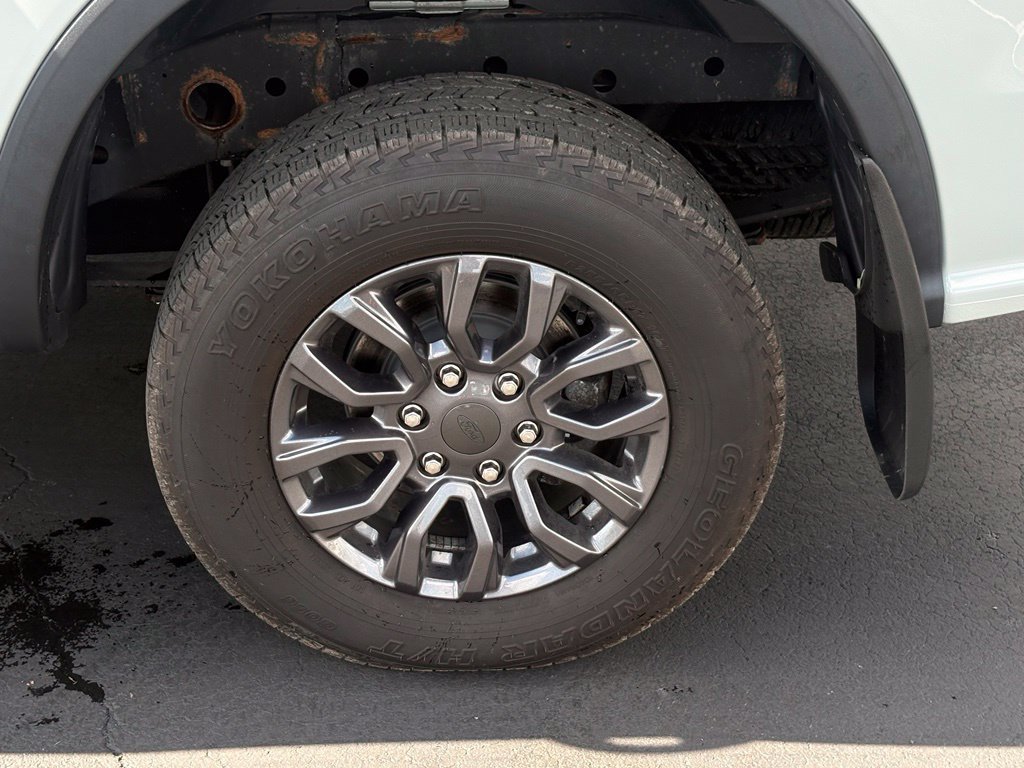 Used 2022 Ford Ranger XLT w/ Equipment Group 301A Mid AWD/4WD image 9