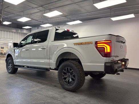 New 2026 Ford F150 Tremor w/ Equipment Group 402A High image 10