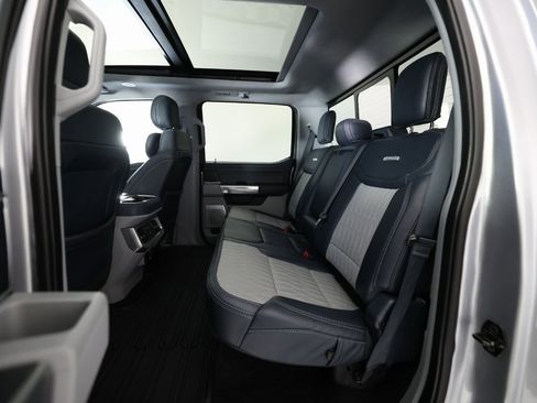 Used 2023 Ford F450 Limited w/ FX4 Off-Road Package image 14