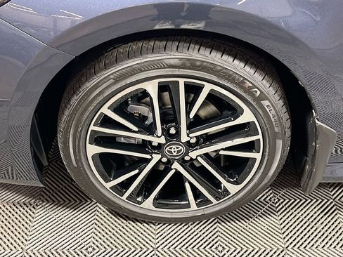 New 2026 Toyota Camry XLE FWD image 24
