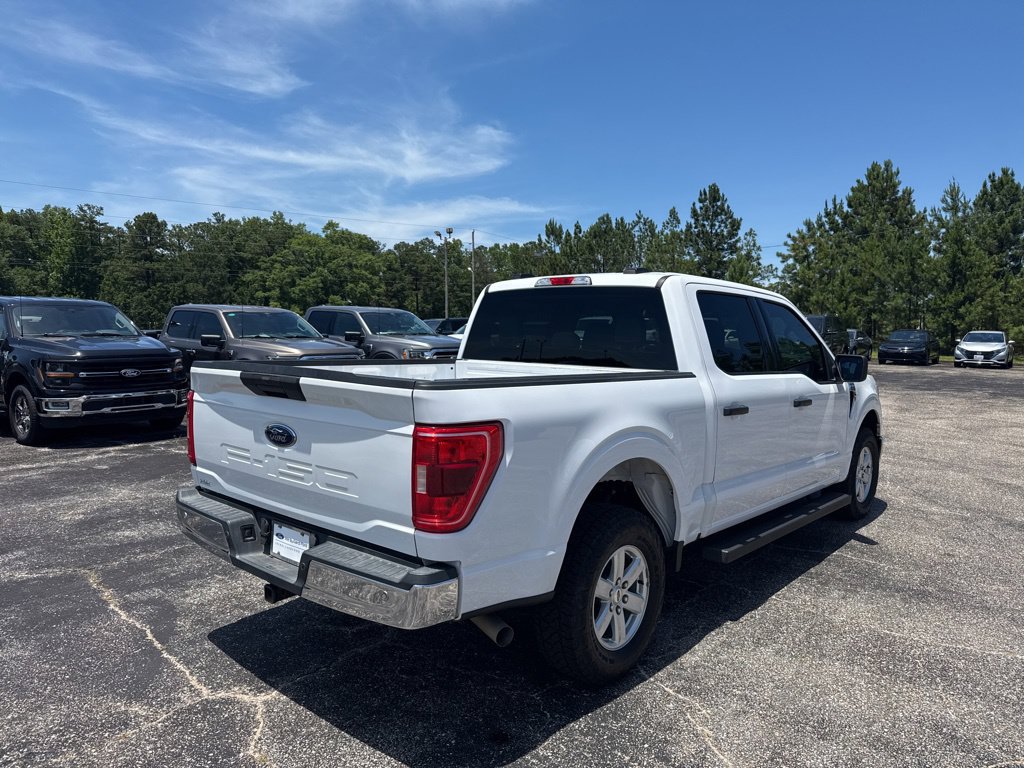 Used 2022 Ford F150 XLT w/ Equipment Group 301A Mid AWD/4WD image 21