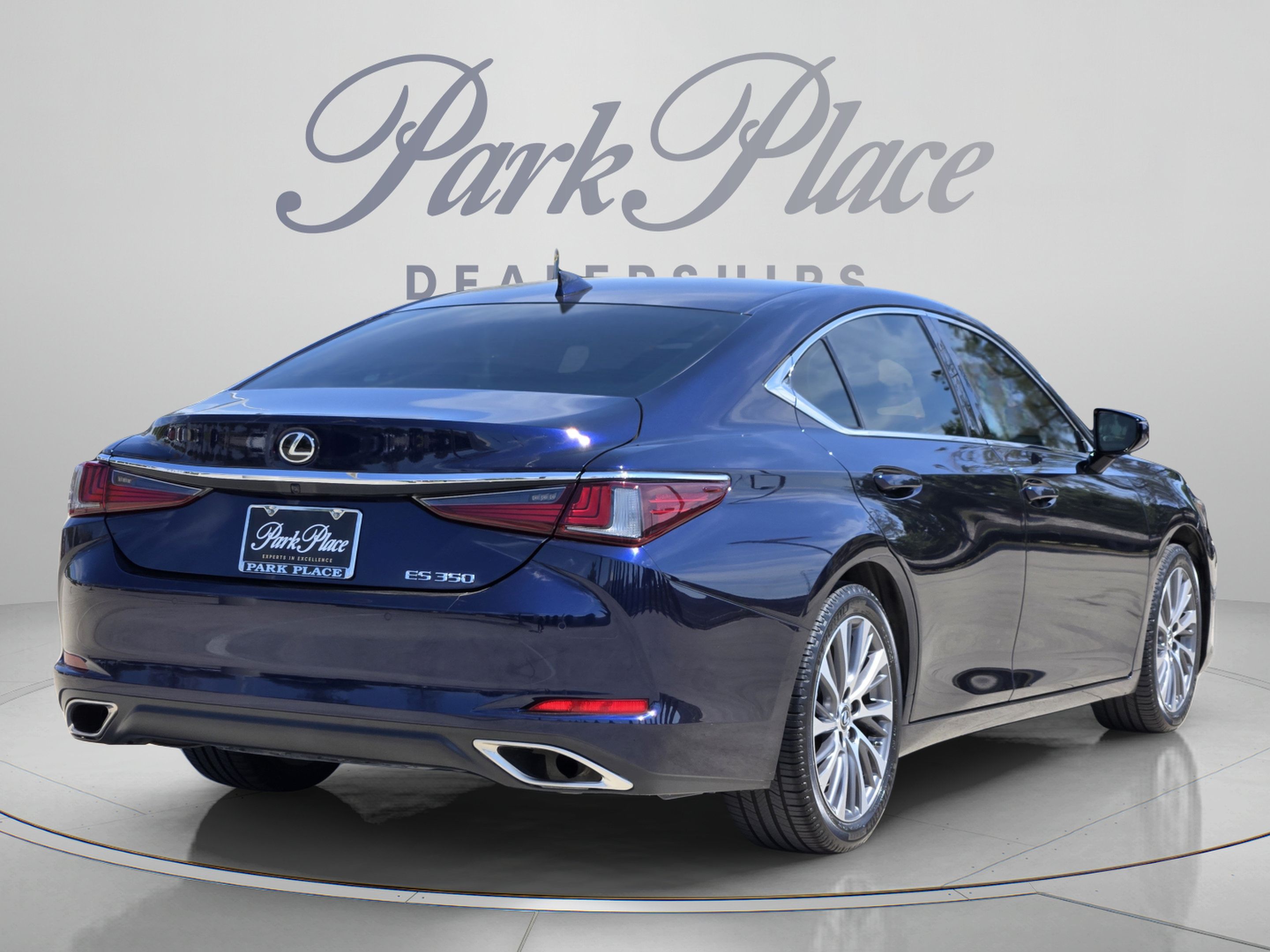 Used 2020 Lexus ES 350 w/ Premium Package FWD image 5