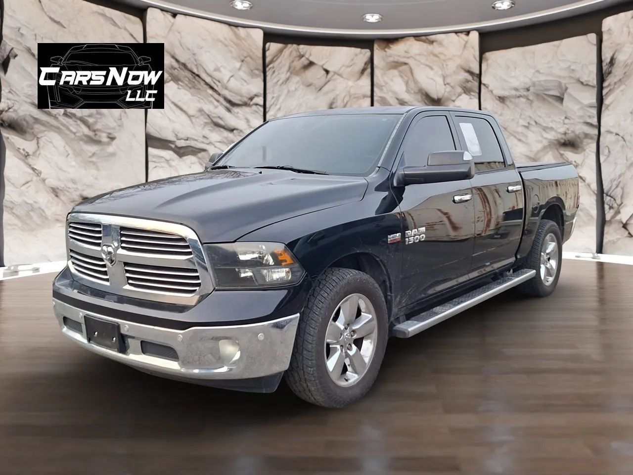 Used 2014 RAM 1500 Big Horn RWD image 3