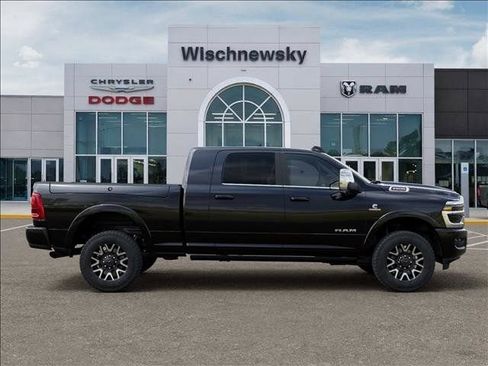 New 2026 RAM 2500 Limited AWD/4WD image 21