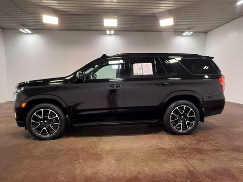 Used 2024 Chevrolet Tahoe RST w/ Luxury Package AWD/4WD image 6