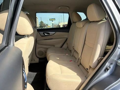 Used 2016 Nissan Rogue SV AWD/4WD image 18