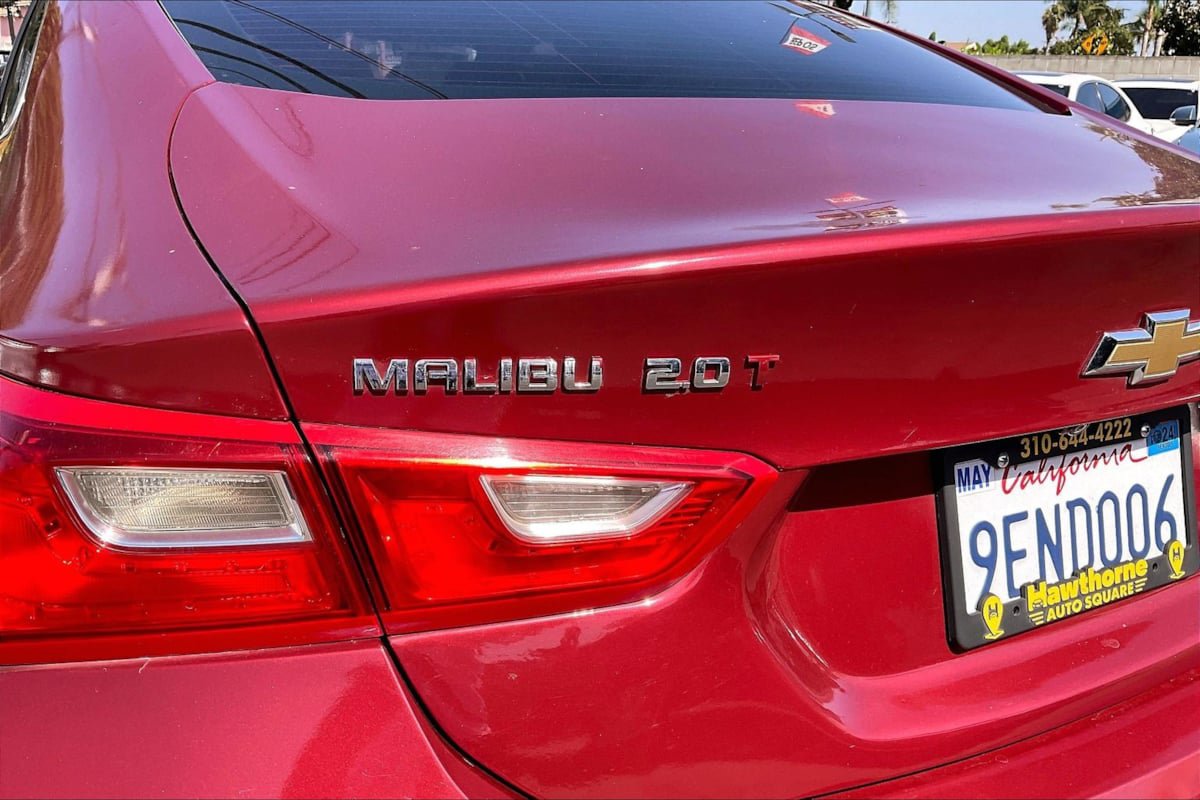 Used 2016 Chevrolet Malibu LT FWD image 8