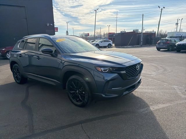 Used 2025 MAZDA CX-50 AWD 2.5 S w/ Cargo Package image 1