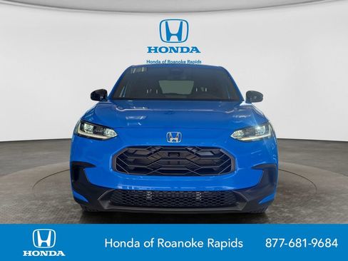 New 2026 Honda HR-V Sport image 8