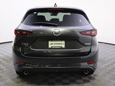 New 2025 MAZDA CX-5 AWD 2.5 S w/ Select Package image 5