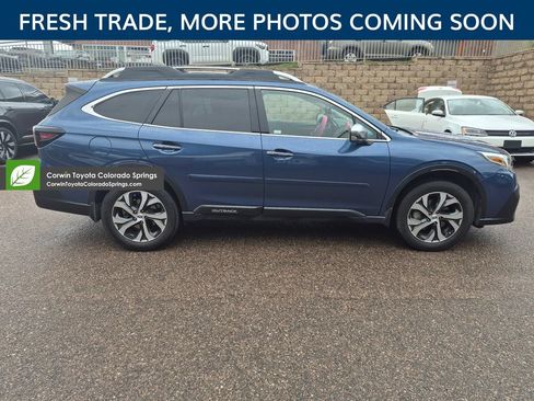 Used 2021 Subaru Outback Touring XT AWD/4WD image 9