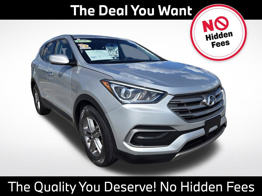 Used 2018 Hyundai Santa Fe Sport FWD image 1