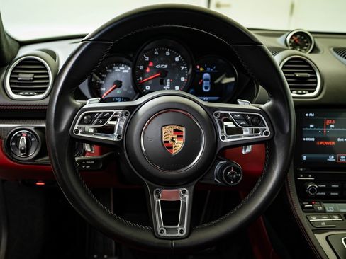 Certified 2021 Porsche 718 Cayman GTS image 6