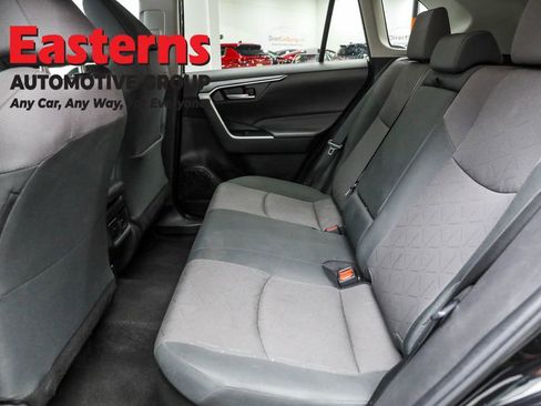 Used 2024 Toyota RAV4 XLE image 20