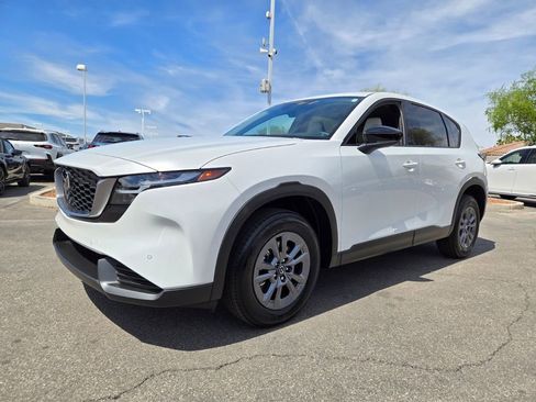 New 2026 MAZDA CX-5 Select AWD/4WD image 2