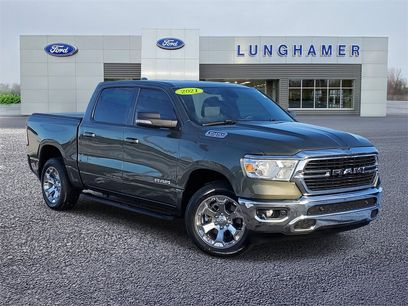 Used 2021 RAM 1500 Big Horn