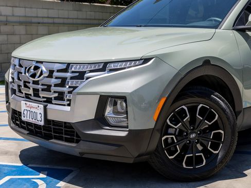 Used 2022 Hyundai Santa Cruz SEL AWD/4WD image 7