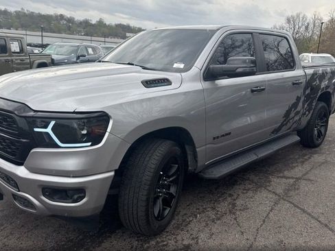 Used 2023 RAM 1500 Big Horn image 3