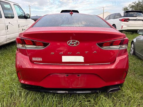 Used 2018 Hyundai Sonata SEL w/ Tech Package 04 FWD image 8