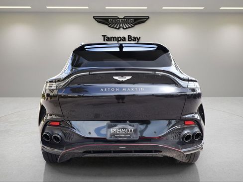 Used 2024 Aston Martin DBX 707 image 4