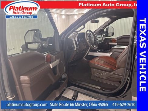 Used 2020 Ford F250 King Ranch w/ King Ranch Ultimate Package image 10