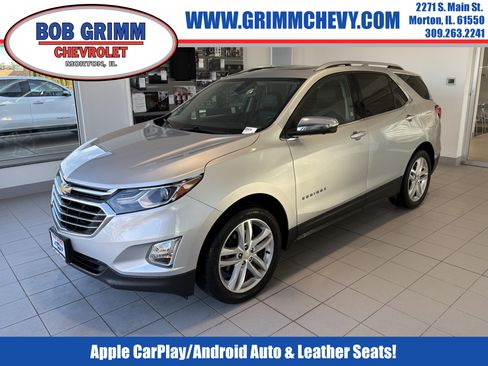 Used 2020 Chevrolet Equinox Premier image 1