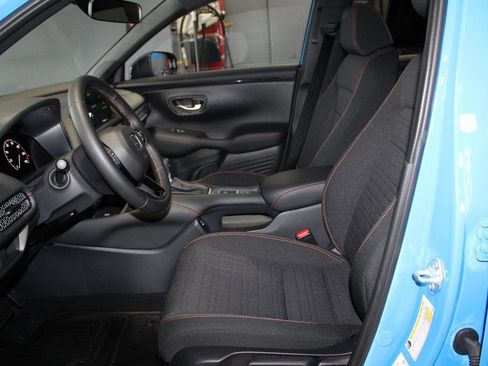 Certified 2026 Honda HR-V Sport image 11