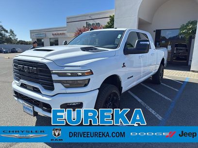 New 2025 RAM 2500 Laramie