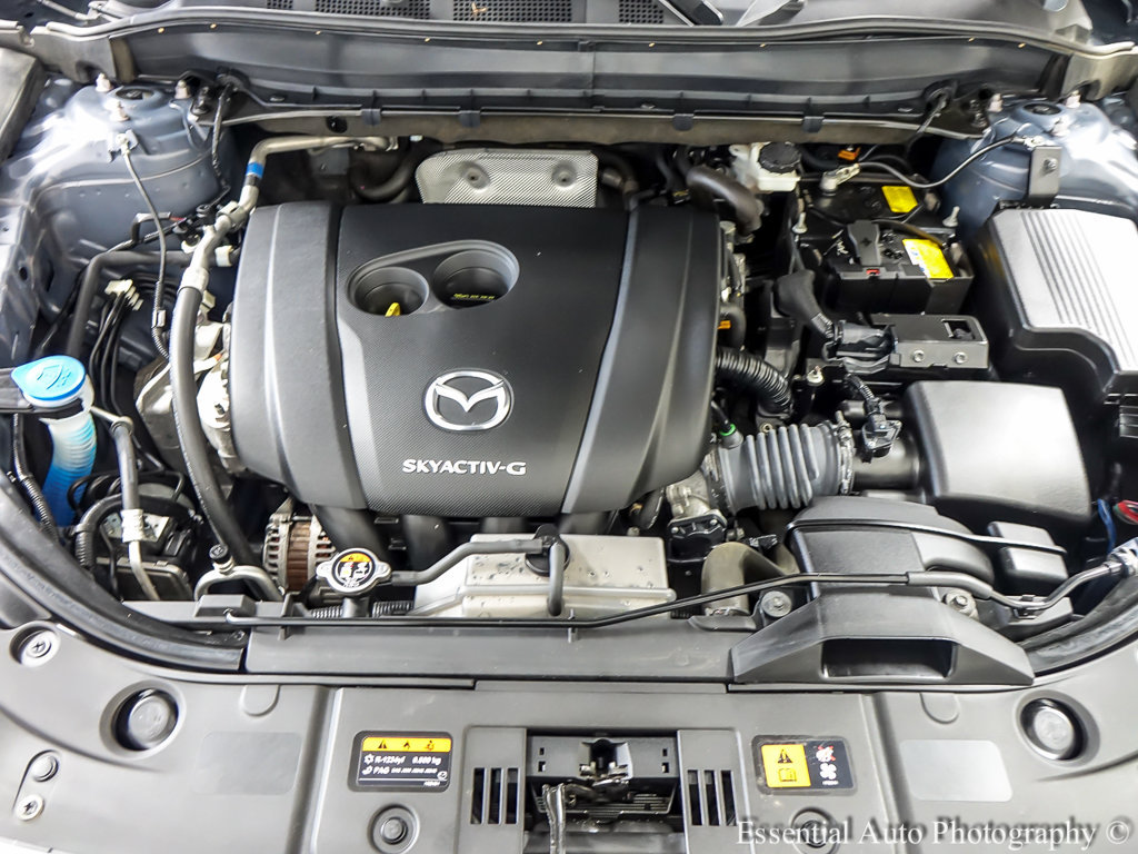 Used 2024 MAZDA CX-5 Carbon Edition AWD/4WD image 28