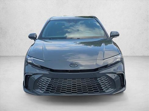Certified 2025 Toyota Camry XSE w/ Premium Plus Package FWD image 2