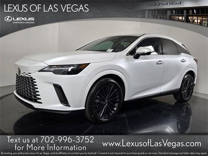 New 2026 Lexus RX 350 Premium